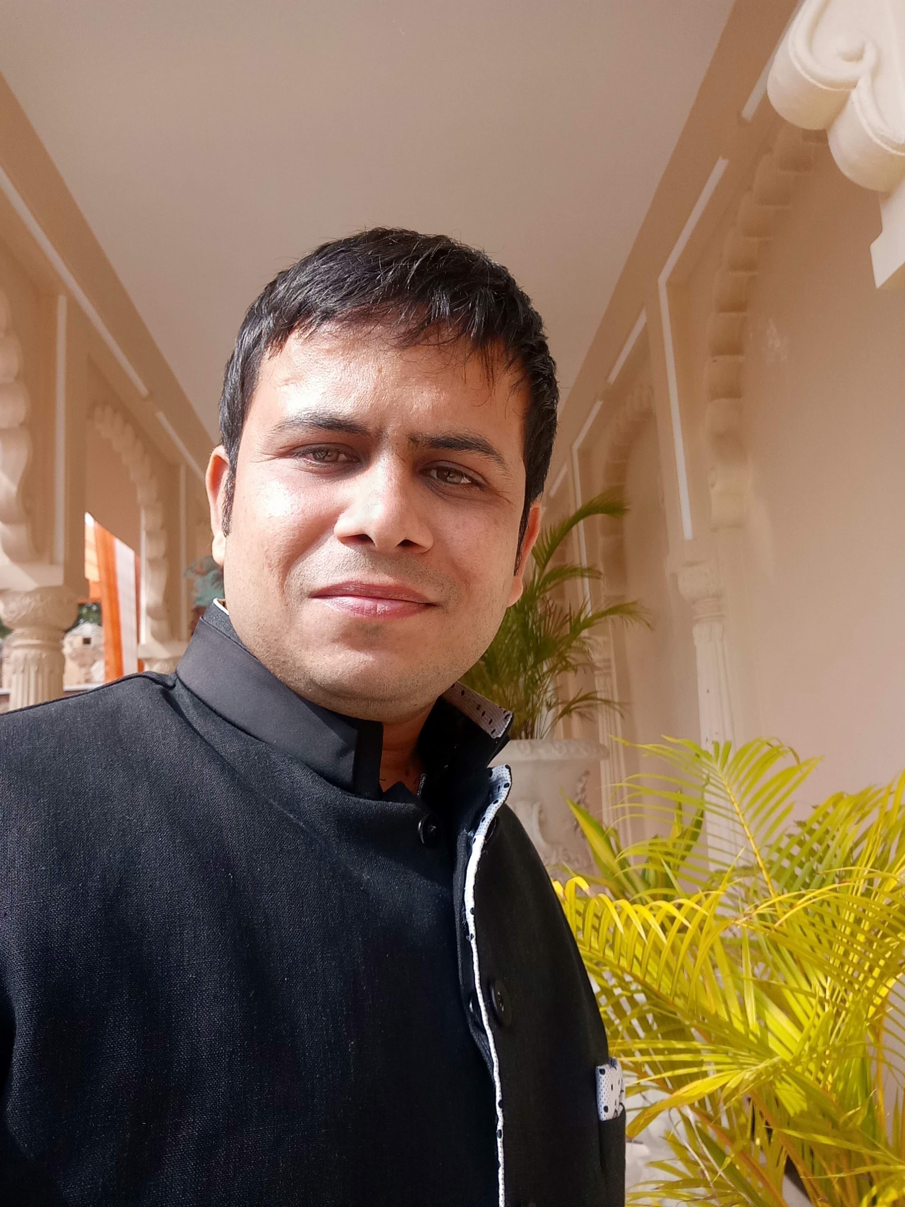 Anubhav Godika